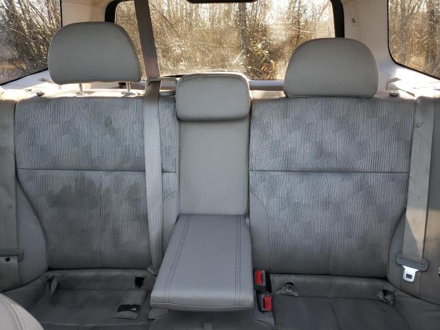 Photo 10 from auction – 2010 SUBARU FORESTER 2 with VIN JF2SH6CCXAH798859