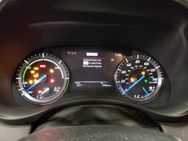 Photo 9 from auction – 2021 TOYOTA HIGHLANDER with VIN 5TDXBRCH8MS025648