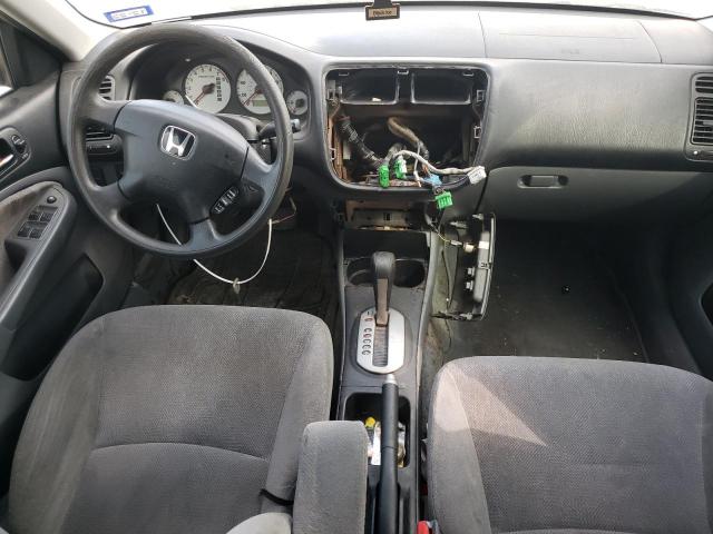Photo 8 from auction – 2002 HONDA CIVIC LX with VIN 1HGES16542L070337