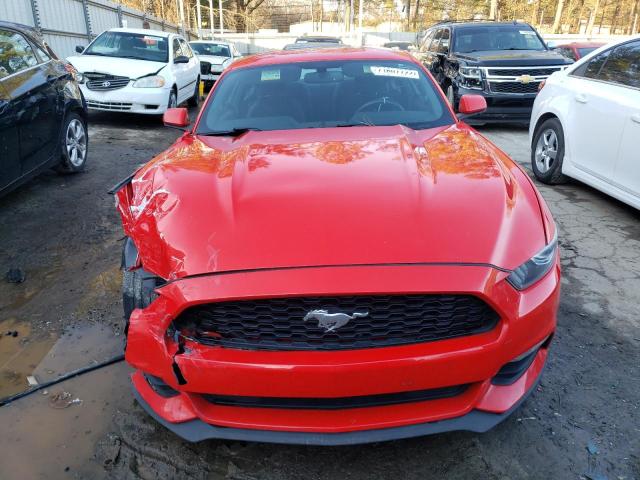 Photo 5 from auction – 2016 FORD MUSTANG with VIN 1FA6P8AM7G5301437
