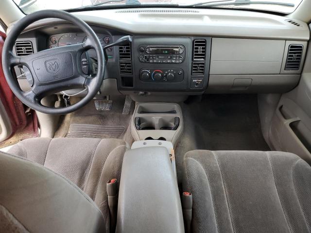 Photo 8 from auction – 2002 DODGE DAKOTA SLT with VIN 1B7GL42X72S722371