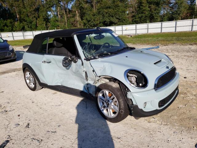 Фото 4 с аукциона – 2014 MINI COOPER S с VIN WMWZP3C51ET706408
