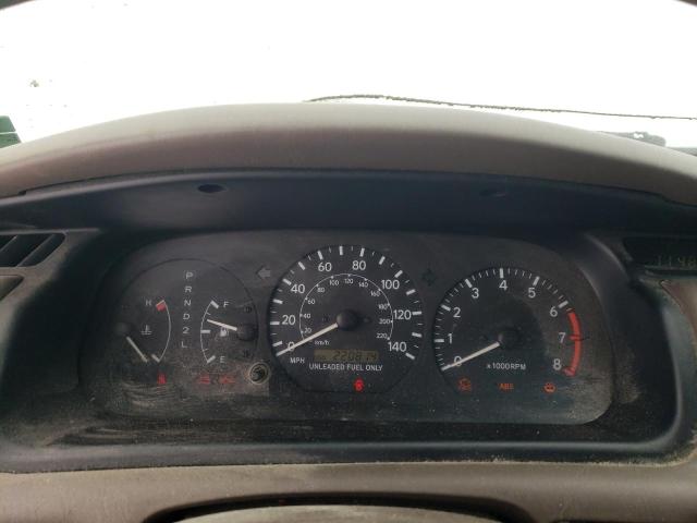 Photo 9 from auction – 1997 TOYOTA CAMRY CE with VIN 4T1BG22K7VU752949