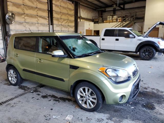 Снимка 4 от търг – 2013 KIA SOUL + с VIN KNDJT2A67D7537522