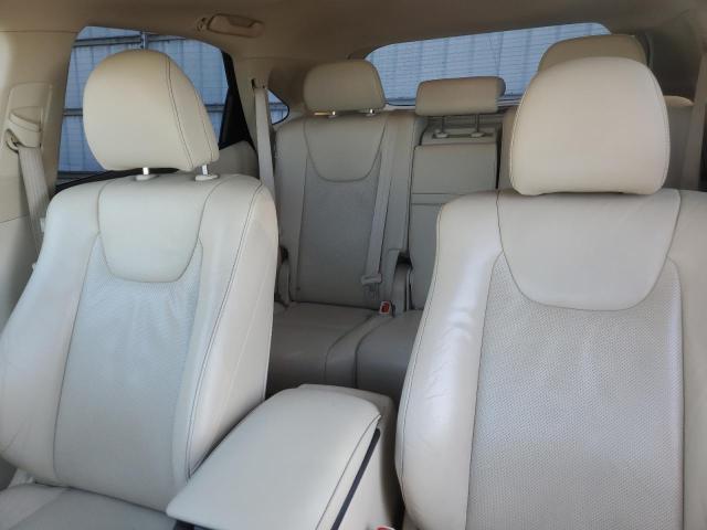 Photo 10 from auction – 2013 LEXUS RX 350 with VIN JTJZK1BA1D2008628