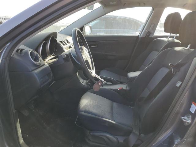 Photo 7 from auction – 2008 MAZDA 3 I with VIN JM1BK32G681834259