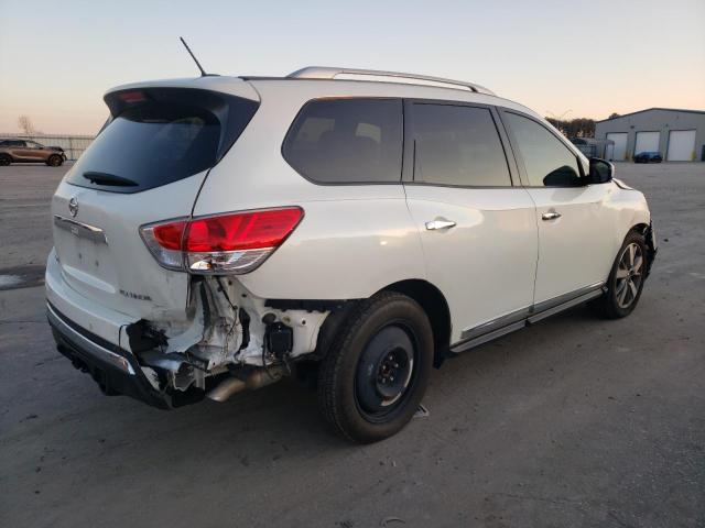 Photo 3 from auction – 2016 NISSAN PATHFINDER with VIN 5N1AR2MN6GC655909