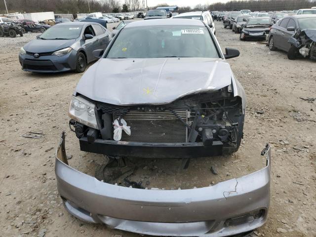 Photo 5 from auction – 2014 DODGE AVENGER SE with VIN 1C3CDZAB0EN138934