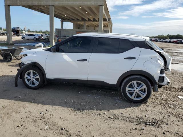 Photo 2 from auction – 2021 NISSAN KICKS S with VIN 3N1CP5BVXML566354