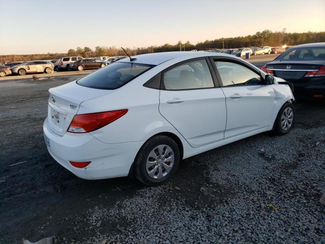Photo 3 from auction – 2016 HYUNDAI ACCENT SE with VIN KMHCT4AE7GU136582