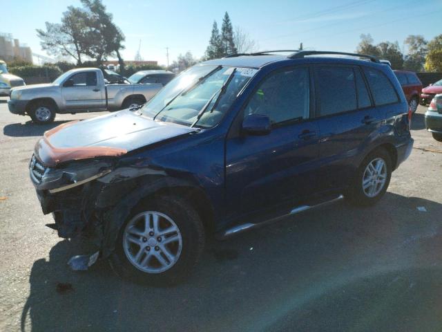 TOYOTA RAV4 2002 with VIN JTEGH20V220068605 - Photo from auction
