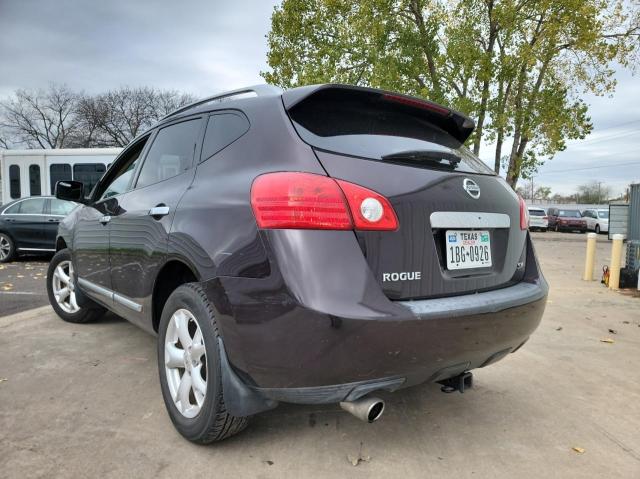 Photo 3 from auction – 2011 NISSAN ROGUE S with VIN JN8AS5MT4BW173394