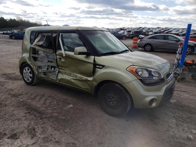 Photo 4 from auction – 2013 KIA SOUL with VIN KNDJT2A55D7620583