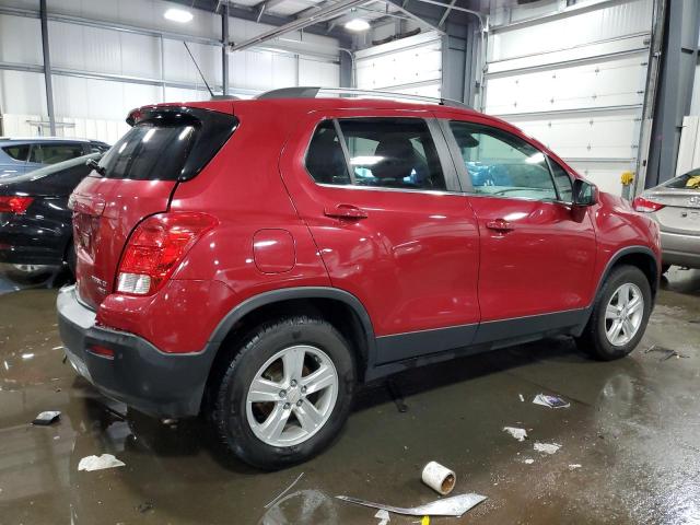 Photo 3 from auction – 2015 CHEVROLET TRAX 1LT with VIN KL7CJRSB0FB148737