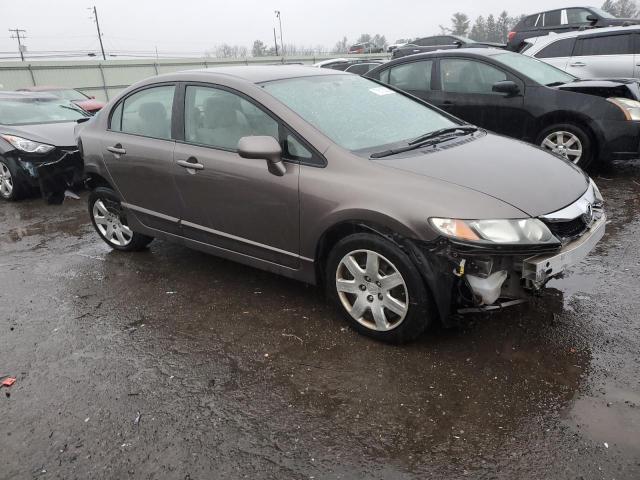 Photo 4 from auction – 2011 HONDA CIVIC LX with VIN 2HGFA1F58BH534928
