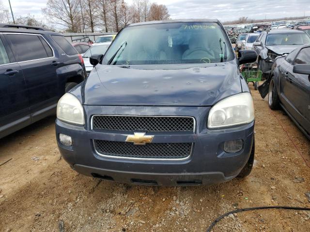 Photo 5 from auction – 2008 CHEVROLET UPLANDER L with VIN 1GNDV23178D185470