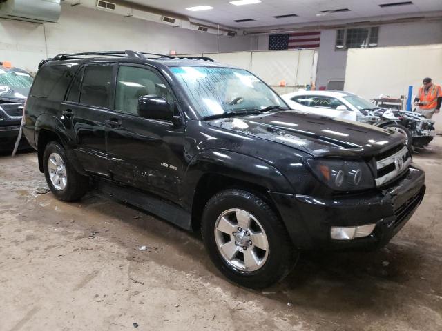 Photo 4 from auction – 2005 TOYOTA 4RUNNER SR with VIN JTEBT14R350054541