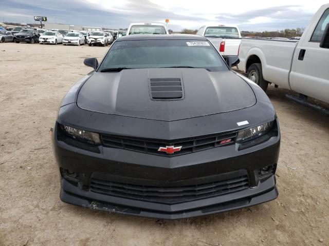 Photo 5 from auction – 2015 CHEVROLET CAMARO SS with VIN 2G1FG1EW6F9129828
