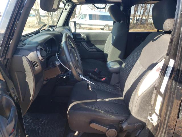 Photo 7 from auction – 2016 JEEP WRANGLER U with VIN 1C4HJWDG8GL149632