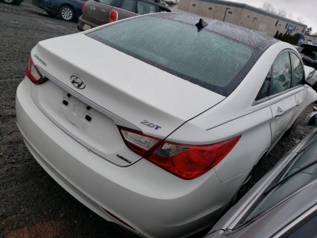 Photo 3 from auction – 2013 HYUNDAI SONATA SE with VIN 5NPEC4AB5DH574848
