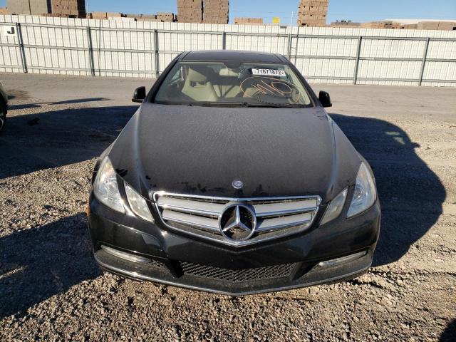 Photo 5 from auction – 2012 MERCEDES-BENZ E 350 with VIN WDDKJ5KB3CF157529