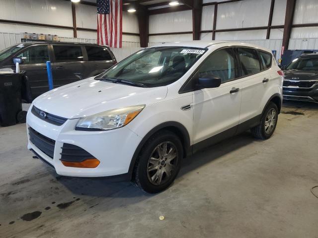 FORD ESCAPE S 2014 with VIN 1FMCU0F70EUD35647 - Photo from auction