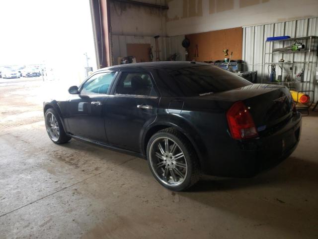 Photo 2 from auction – 2007 CHRYSLER 300 with VIN 2C3KA43R97H795745