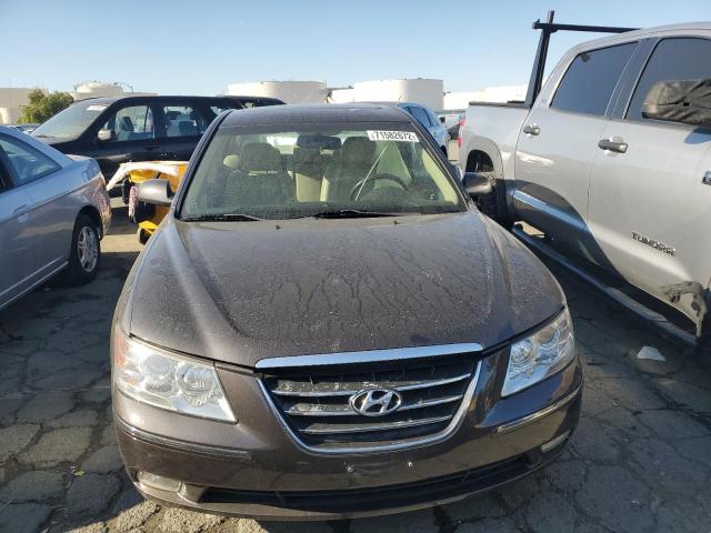 Photo 5 from auction – 2009 HYUNDAI SONATA SE with VIN 5NPEU46F79H425342