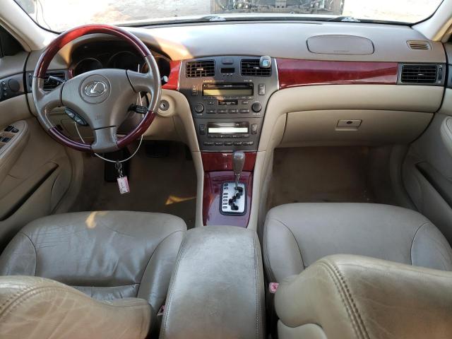 Photo 8 from auction – 2003 LEXUS ES 300 with VIN JTHBF30G736006237