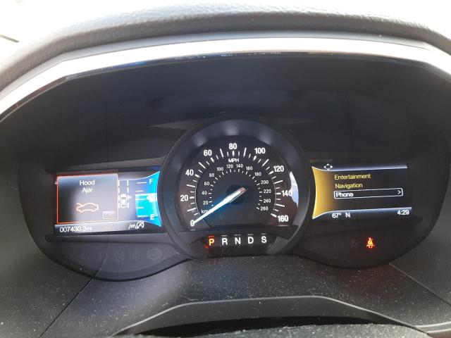 Photo 9 from auction – 2020 FORD EDGE TITAN with VIN 2FMPK4K94LBB28347