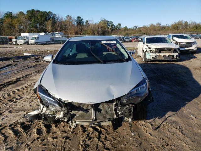 Photo 5 from auction – 2019 TOYOTA COROLLA L with VIN 2T1BURHE0KC172684