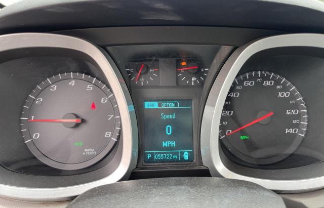 Photo 8 from auction – 2014 CHEVROLET EQUINOX LS with VIN 2GNALAEKXE6157634