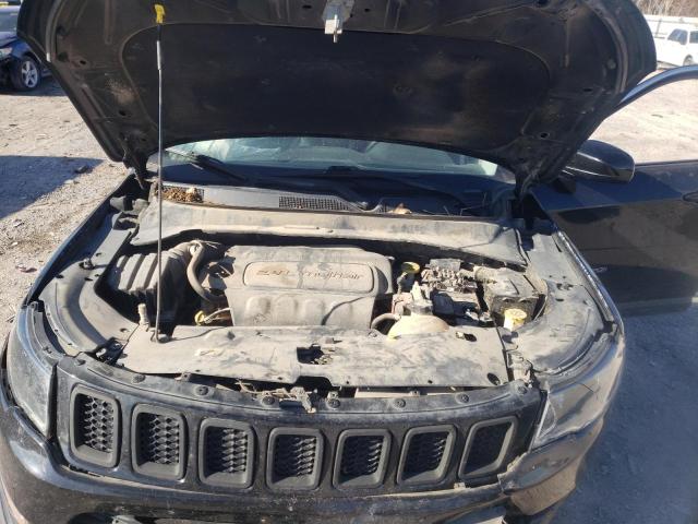 Photo 12 from auction – 2018 JEEP COMPASS LA with VIN 3C4NJCBB1JT154045