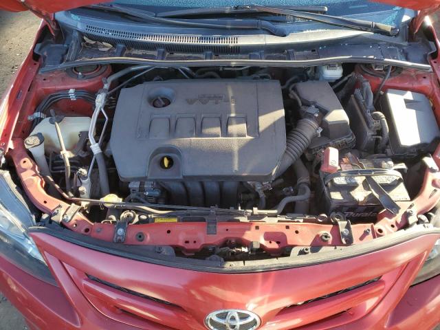Photo 11 from auction – 2011 TOYOTA COROLLA BA with VIN 2T1BU4EE6BC717813