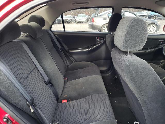 Photo 10 from auction – 2008 TOYOTA COROLLA CE with VIN 2T1BR32E38C932882