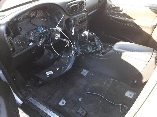 Photo 7 from auction – 2009 CHEVROLET TRAILBLAZE with VIN 1GNES53HX92106172