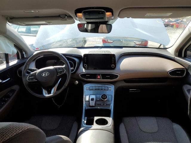 Photo 8 from auction – 2022 HYUNDAI SANTA FE B with VIN KM8S2DA17NU024891