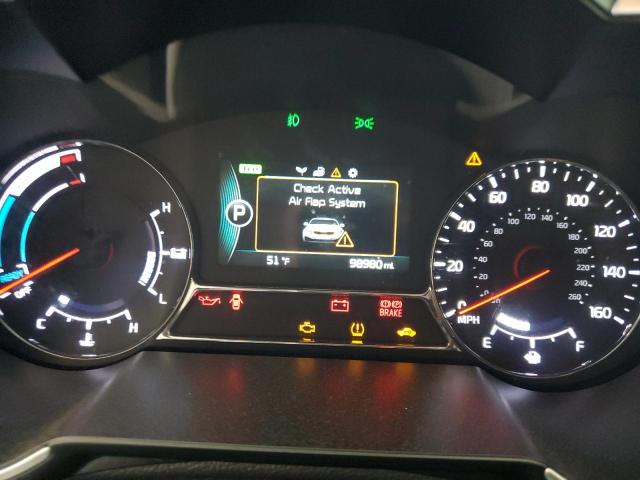 Photo 9 from auction – 2014 KIA OPTIMA HYB with VIN KNAGN4AD9E5069043