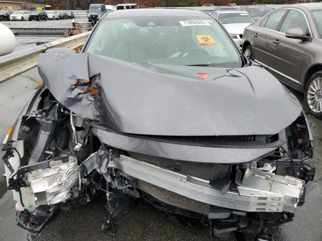 Photo 5 from auction – 2019 HONDA CIVIC LX with VIN 2HGFC2F67KH579383