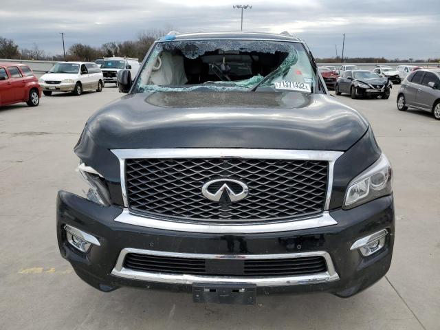 Photo 5 from auction – 2017 INFINITI QX80 BASE with VIN JN8AZ2NF8H9642822