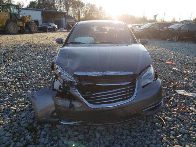 Photo 5 from auction – 2013 CHRYSLER 200 LX with VIN 1C3CCBAG3DN723723