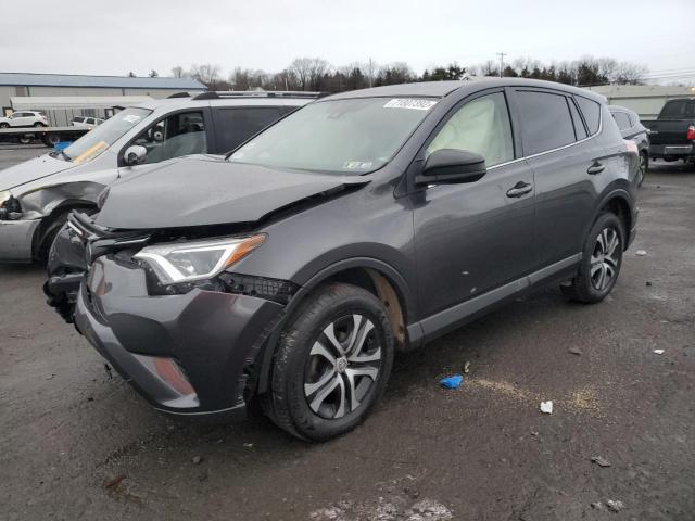 Photo 1 from auction – 2018 TOYOTA RAV4 LE with VIN JTMBFREV3JJ260128