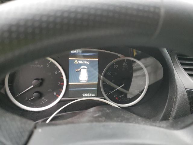 Photo 9 from auction – 2019 NISSAN SENTRA S with VIN 3N1AB7AP2KY215426