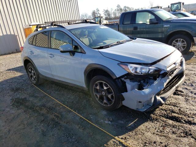 SUBARU CROSSTREK 2018 with VIN JF2GTADC6JH248290 - Photo from auction