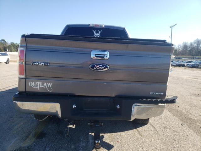Foto 6 de la subasta – 2012 FORD F150 SUPER con VIN 1FTFW1EF3CFA20997