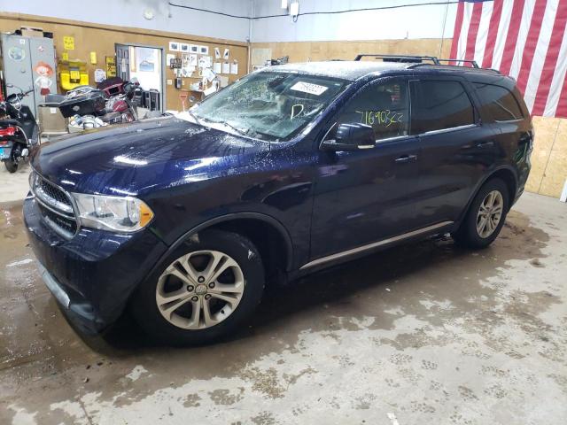 DODGE DURANGO CR 2011 with VIN 1D4SE4GTXBC689308 - Photo from auction