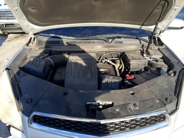 Photo 12 from auction – 2010 CHEVROLET EQUINOX LT with VIN 2CNALDEW9A6347783