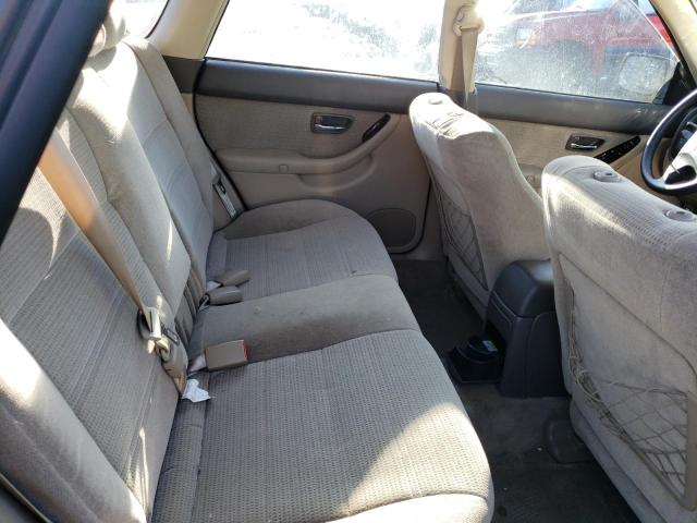 Photo 10 from auction – 2003 SUBARU LEGACY OUT with VIN 4S3BH675937650754