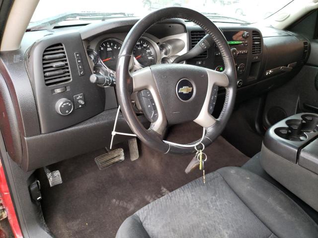 Photo 8 from auction – 2013 CHEVROLET SILVERADO with VIN 3GCPCSE09DG148353