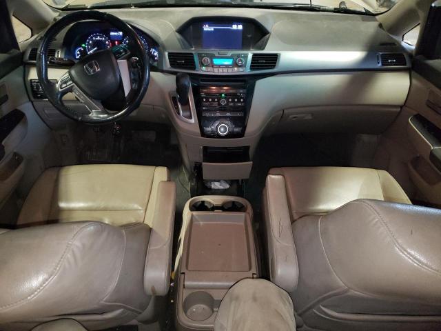 Photo 8 from auction – 2012 HONDA ODYSSEY EX with VIN 5FNRL5H65CB147568